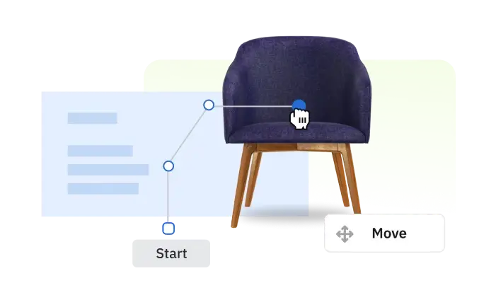 quick animation feature